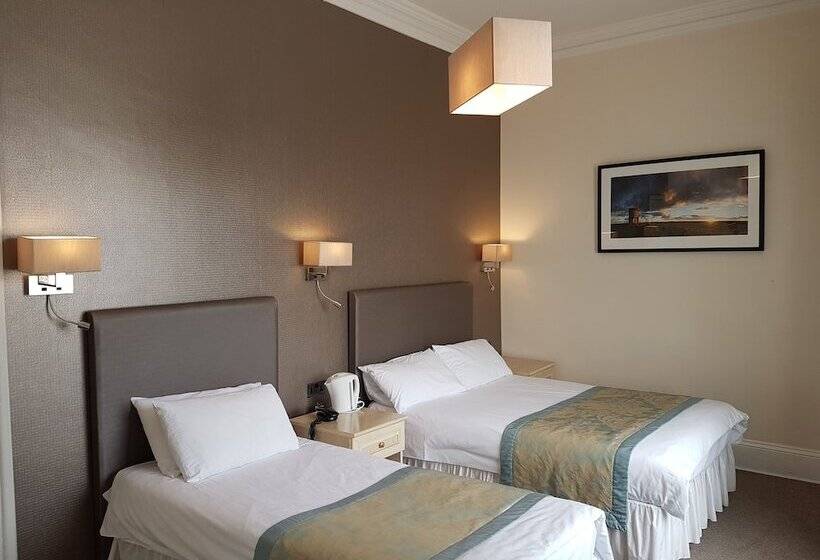Семейный Номер, Victoria Park Lodge
