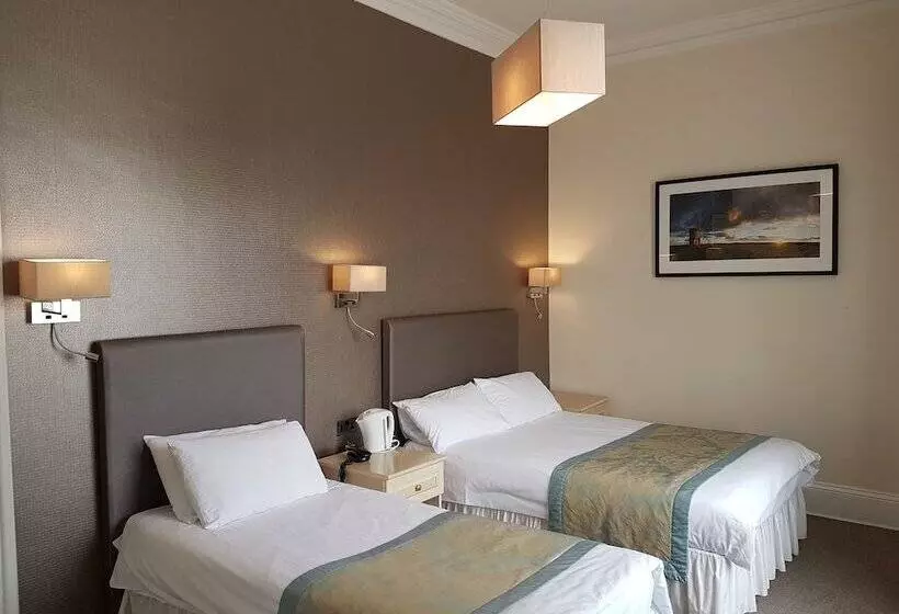 ファミリールーム, Victoria Park Lodge
