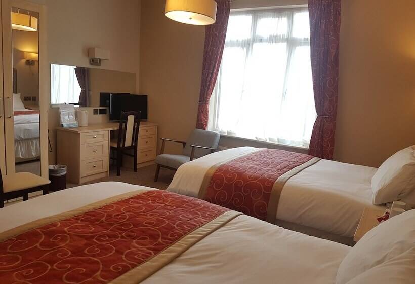 Семейный Номер, Victoria Park Lodge