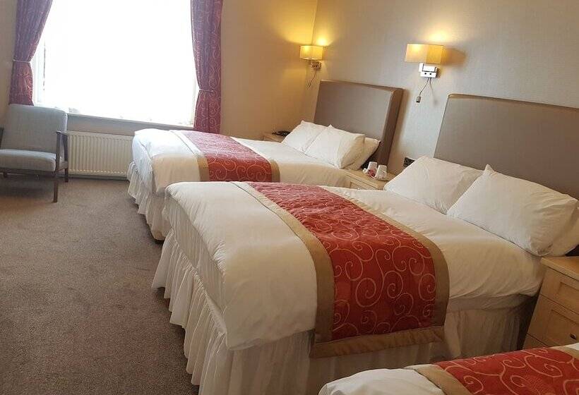 Семейный Номер, Victoria Park Lodge