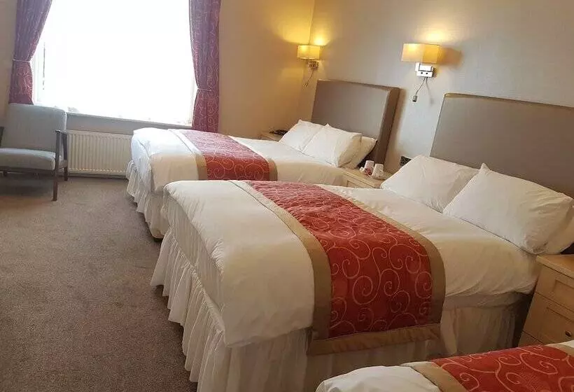 ファミリールーム, Victoria Park Lodge