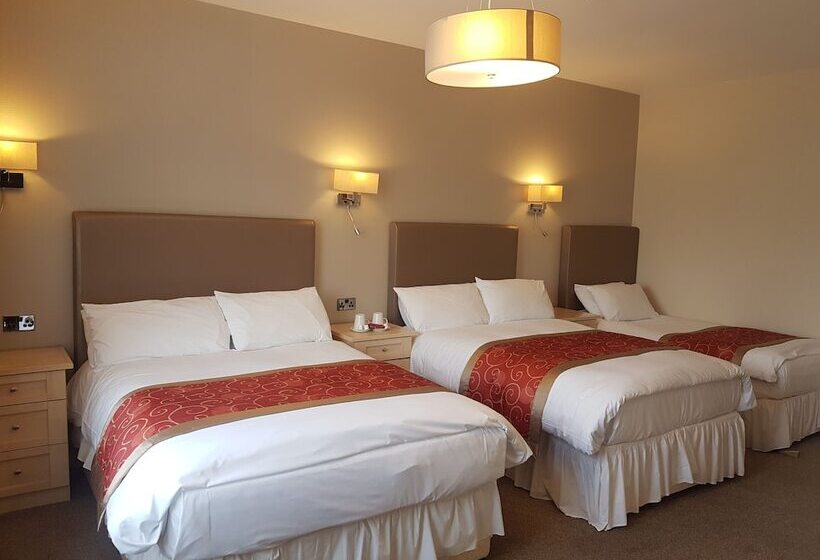 Семейный Номер, Victoria Park Lodge