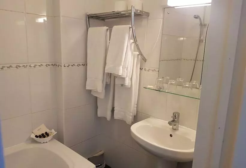 ファミリールーム, Victoria Park Lodge