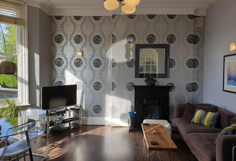 Апартаменты 1 Спальня, Victoria Park Lodge