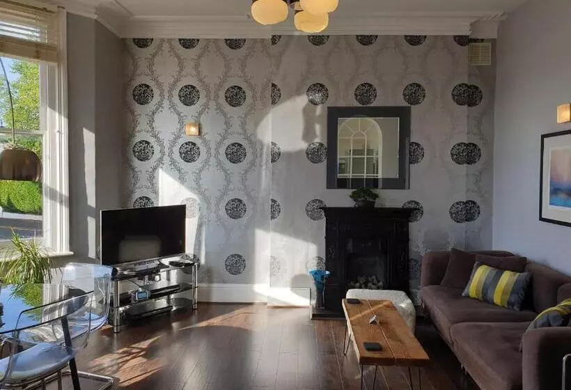 １ベッドルームアパートメント, Victoria Park Lodge
