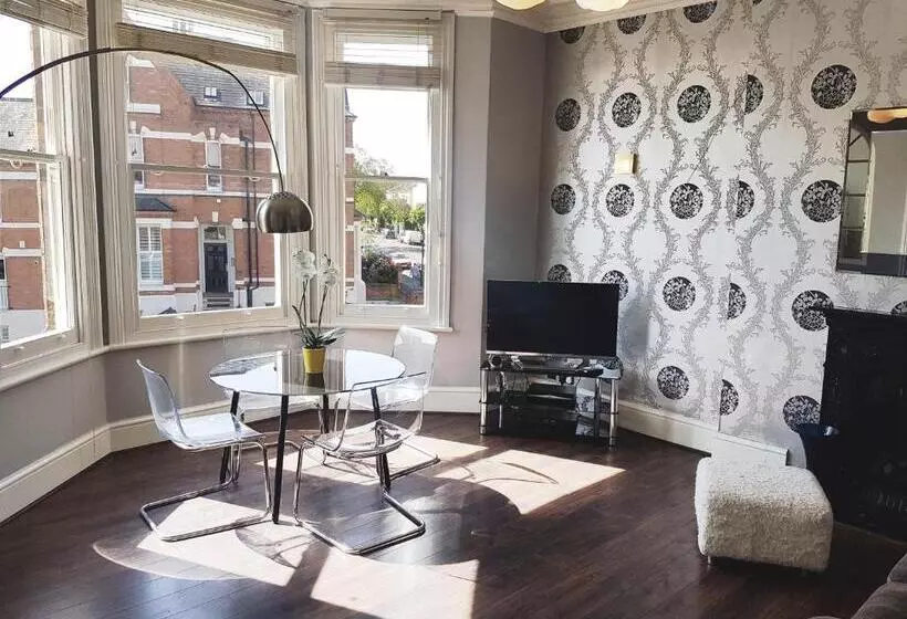 １ベッドルームアパートメント, Victoria Park Lodge