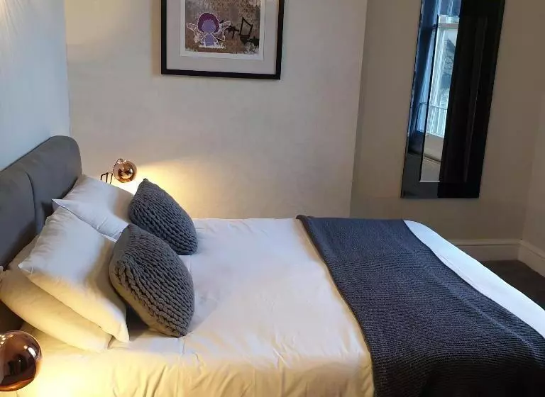 １ベッドルームアパートメント, Victoria Park Lodge