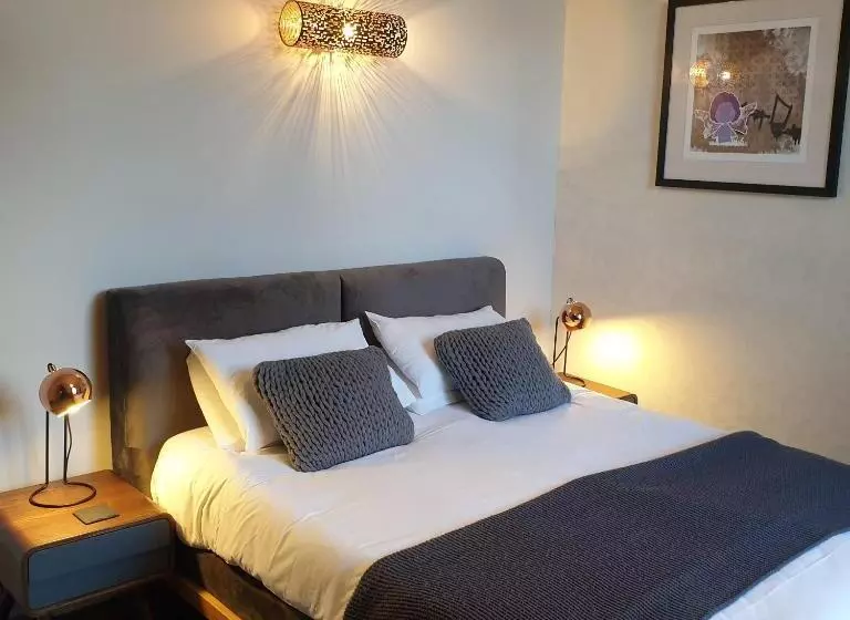 １ベッドルームアパートメント, Victoria Park Lodge