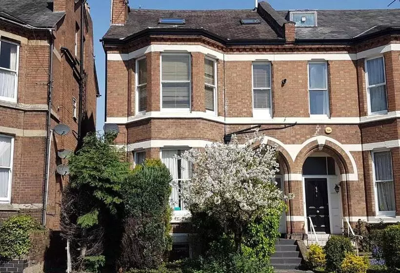 １ベッドルームアパートメント, Victoria Park Lodge