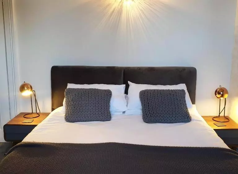 １ベッドルームアパートメント, Victoria Park Lodge
