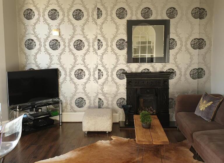 Апартаменты 1 Спальня, Victoria Park Lodge