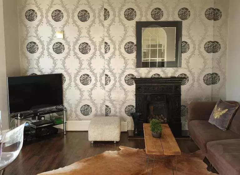 １ベッドルームアパートメント, Victoria Park Lodge