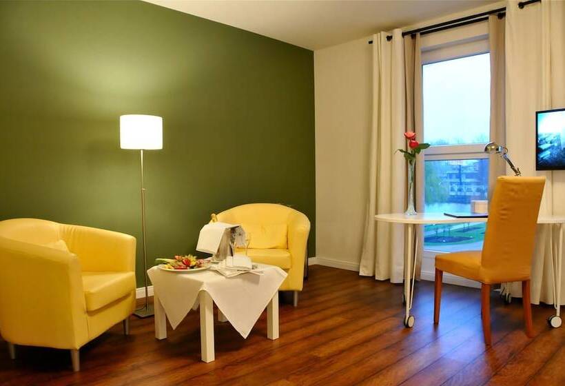 Номер Стандарт, Parkhotel   Rosarium
