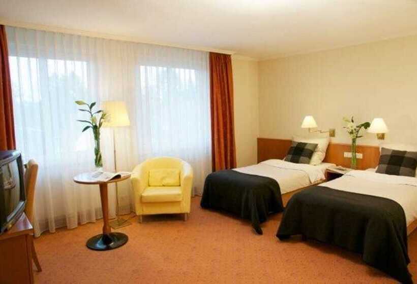 스탠다드 룸, Parkhotel Rosarium