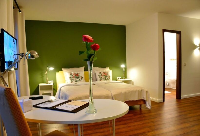 스탠다드 룸, Parkhotel Rosarium