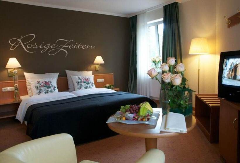 스탠다드 룸, Parkhotel Rosarium