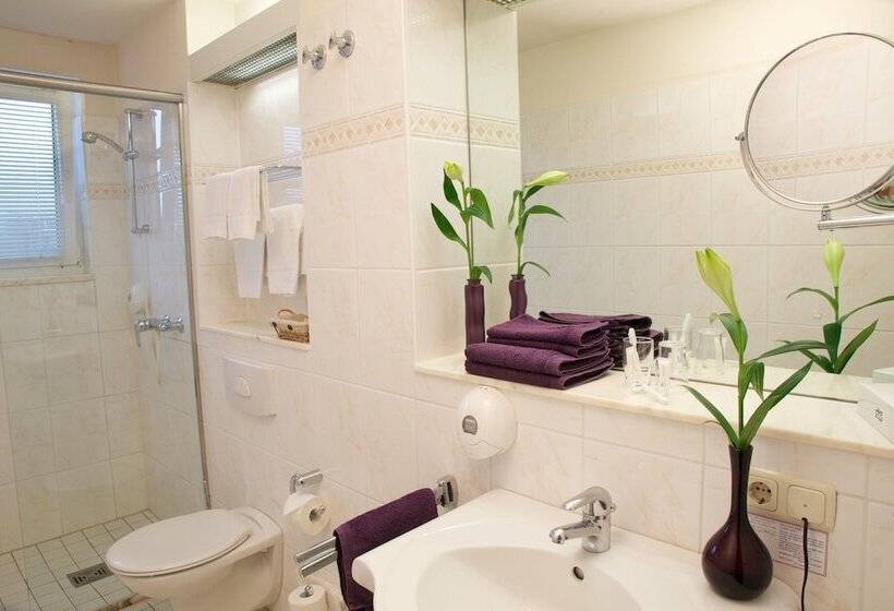 Полулюкс, Parkhotel   Rosarium