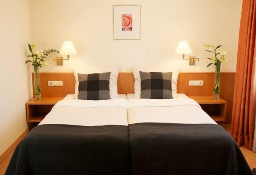 주니어 스위트, Parkhotel Rosarium