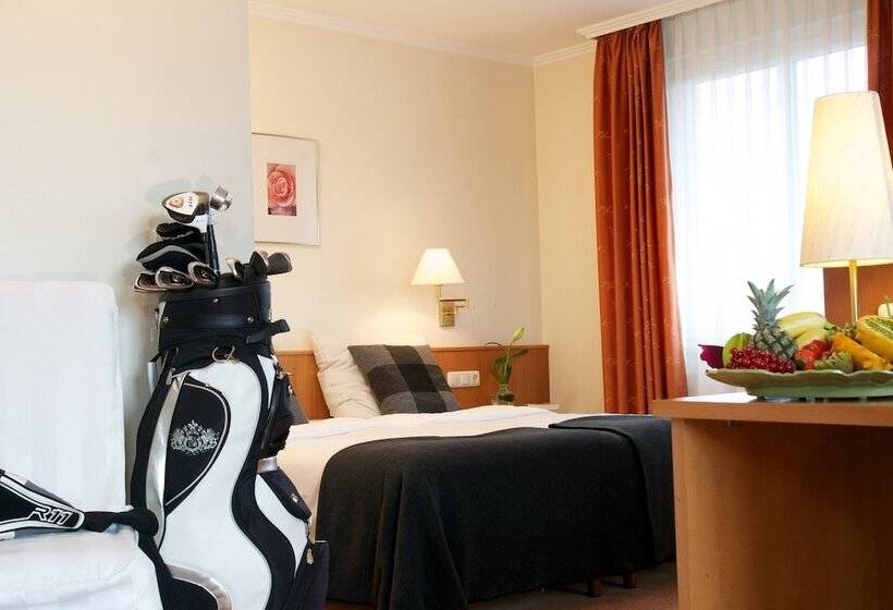 주니어 스위트, Parkhotel Rosarium