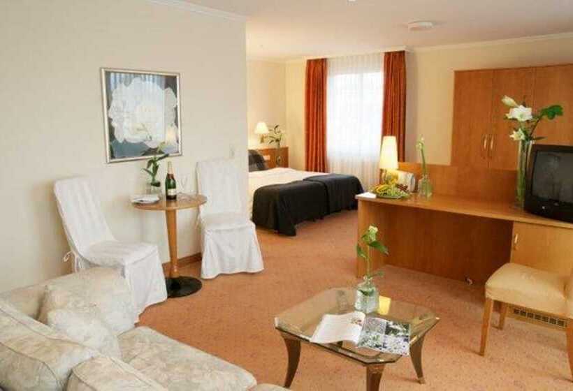 주니어 스위트, Parkhotel Rosarium