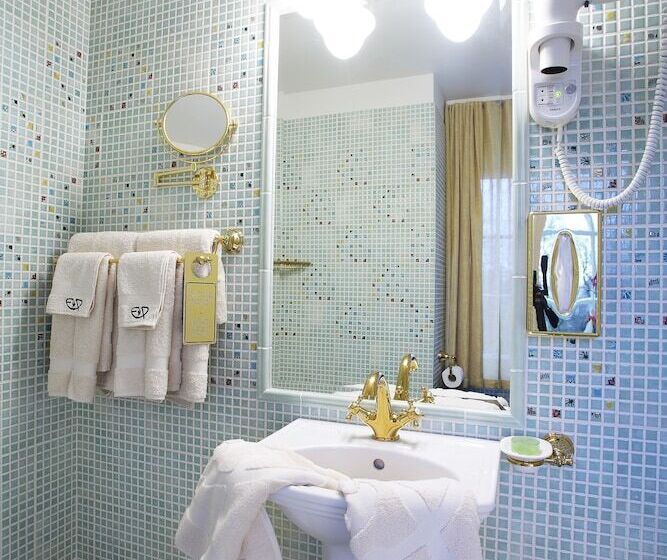 اتاق لوکس, Ekesparre Boutique