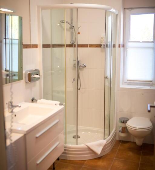 스탠다드 발코니 룸, Garni Sonnenklahr