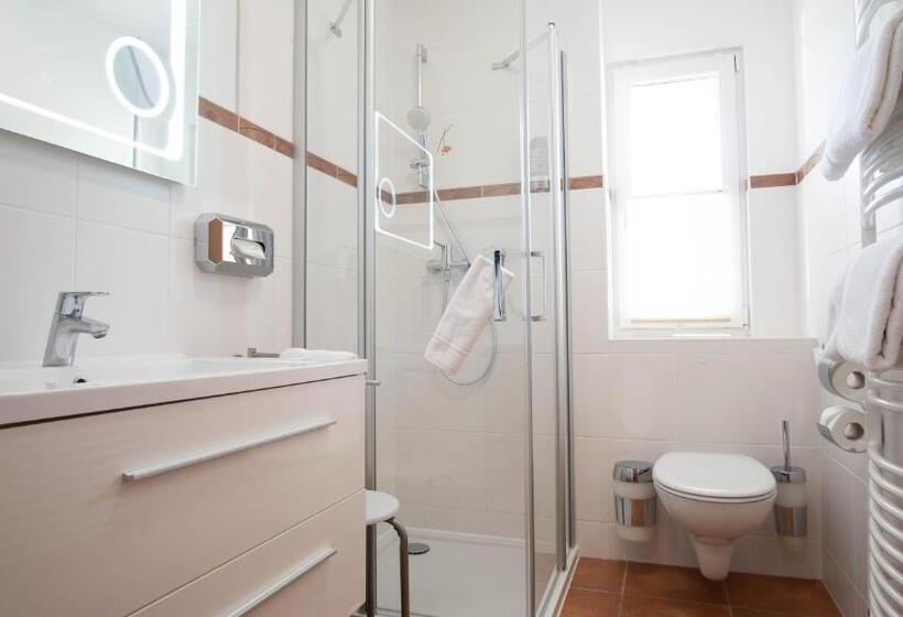 스탠다드 발코니 룸, Garni Sonnenklahr