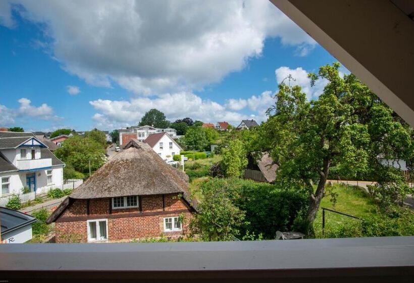 발코니가 있는 스위트, Garni Sonnenklahr