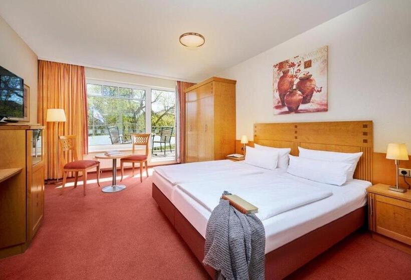 Номер Стандарт, Strandpalais Luise Von Preussen Nebenhaus Vom Strandhotel Preussenhof