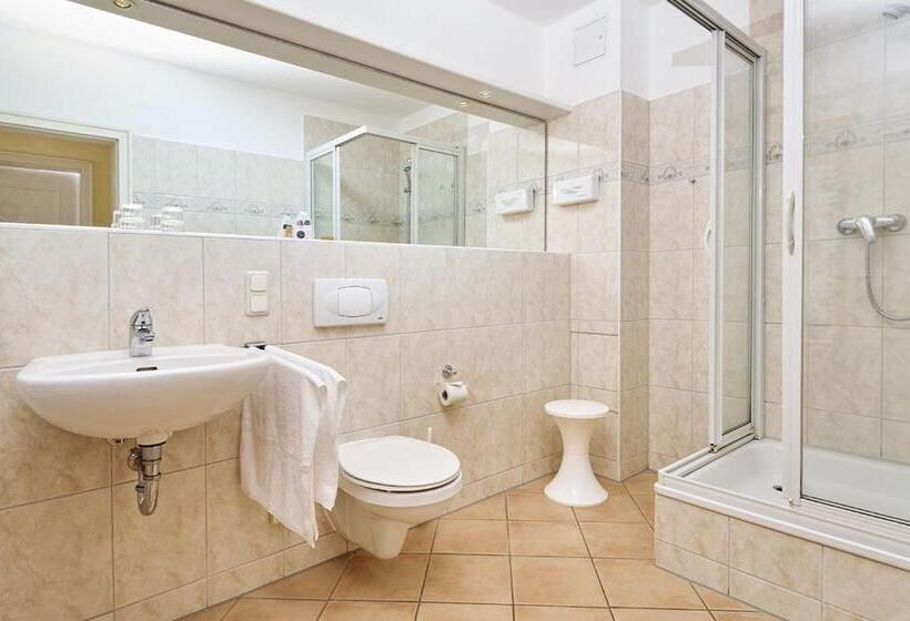 Апартаменты 1 Спальня, Strandpalais Luise Von Preussen Nebenhaus Vom Strandhotel Preussenhof