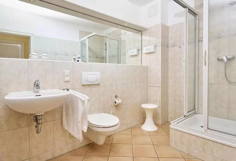 １ベッドルームアパートメント, Strandpalais Luise Von Preussen   Nebenhaus Vom Strandhotel Preussenhof