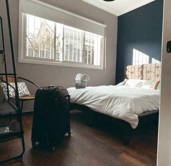 스탠다드 룸 공동 욕실, Tqcaleta Providencia Barrio Italia
