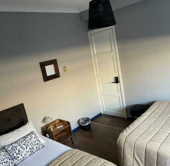 غرفة قياسية حمام مشترك, Tqcaleta Providencia Barrio Italia