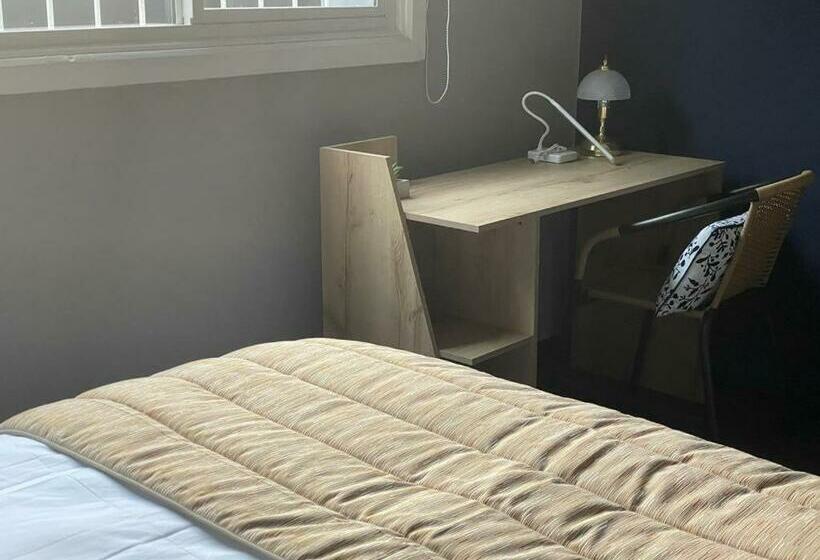 غرفة قياسية حمام مشترك, Tqcaleta Providencia Barrio Italia