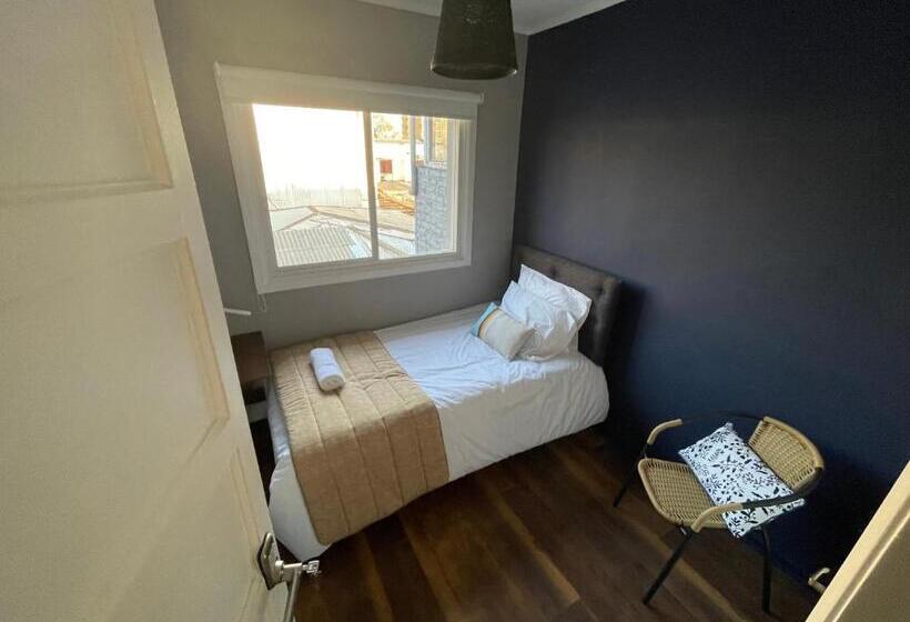 غرفة قياسية فردية حمام مشترك, Tqcaleta Providencia Barrio Italia