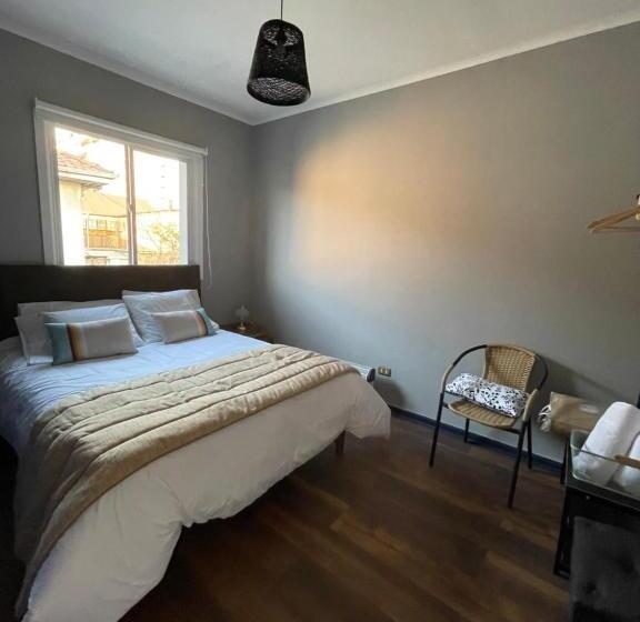 غرفة قياسية حمام مشترك, Tqcaleta Providencia Barrio Italia