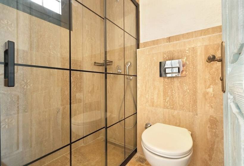 غرفة ديلوكس مزودة بشرفة, Armel Alaçatı Konaklama