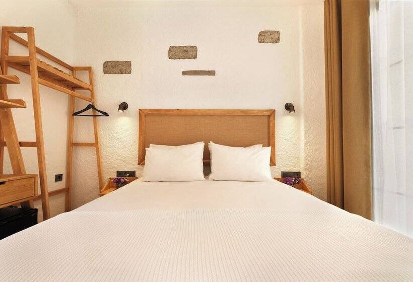 غرفة ديلوكس مزودة بشرفة, Armel Alaçatı Konaklama