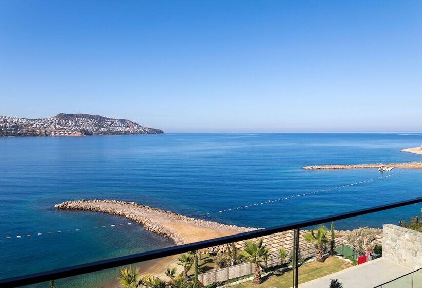 Standard-huone Parivuode Näkymä, The Bo Vue Hotel Bodrum, Curio Collection By Hilton