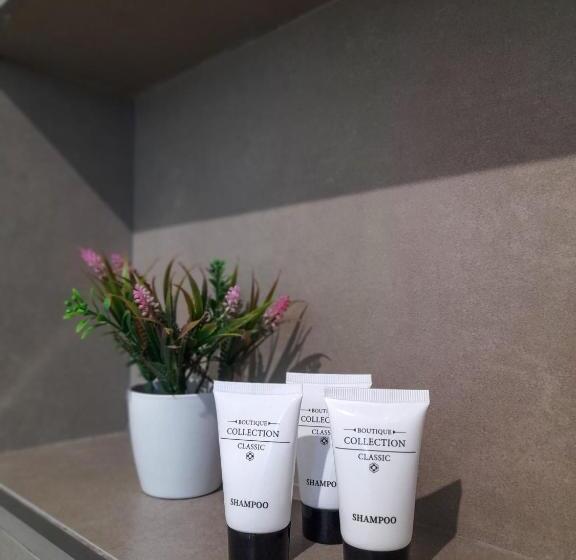 디럭스 트리플 룸, Solea