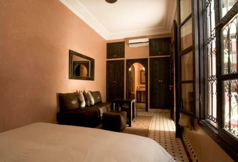 اتاق سوپریور سه تخته, Riad Le Minasdam