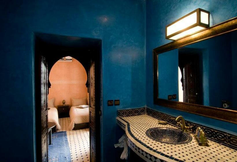 اتاق استاندارد, Riad Le Minasdam