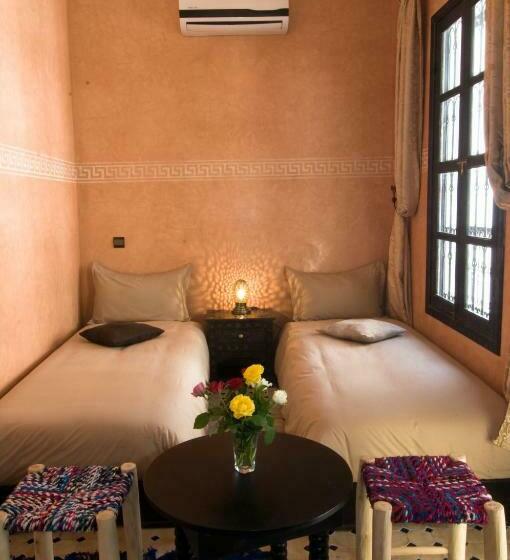اتاق استاندارد, Riad Le Minasdam