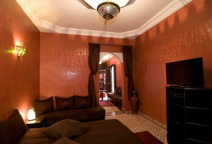 اتاق خانوادگی, Riad Le Minasdam