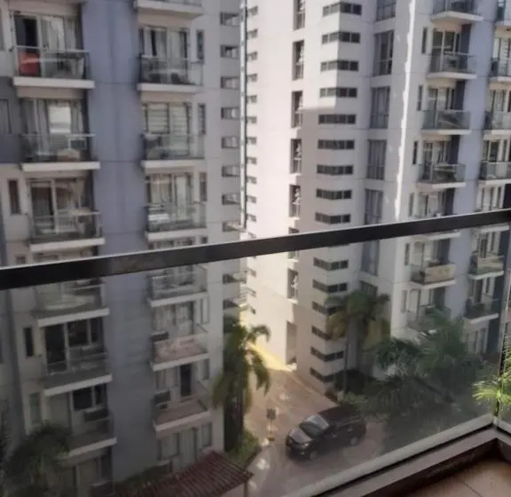 バルコニー付き１ベッドルームアパートメント, One Palm Tree Villas