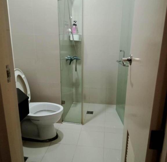 آپارتمان 1 خوابه با بالکن, One Palm Tree Villas