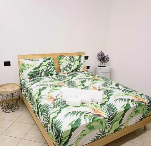 バスタブ付きスタンダードルーム, A Casa Di Lina