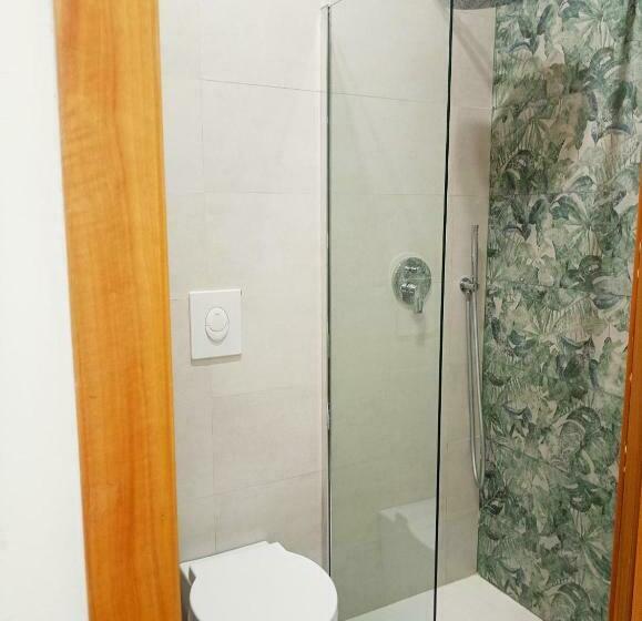 스탠다드 자쿠지 룸, A Casa Di Lina