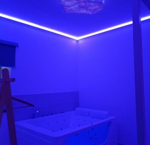 스탠다드 자쿠지 룸, A Casa Di Lina