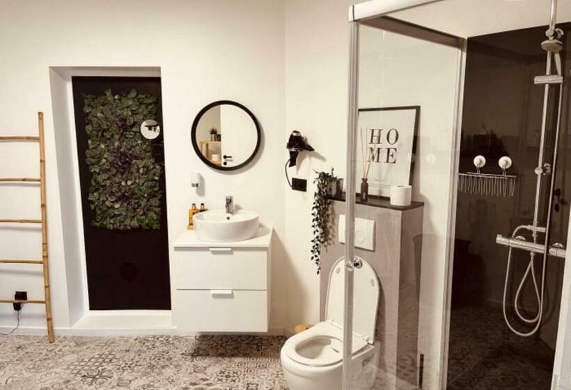 标准间, La Villa Bastogne Chambre D Hôtes 1